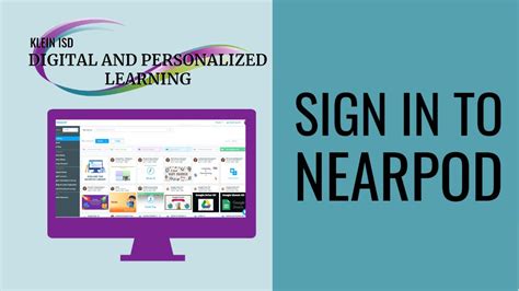 nearpd|nearpod sign in.